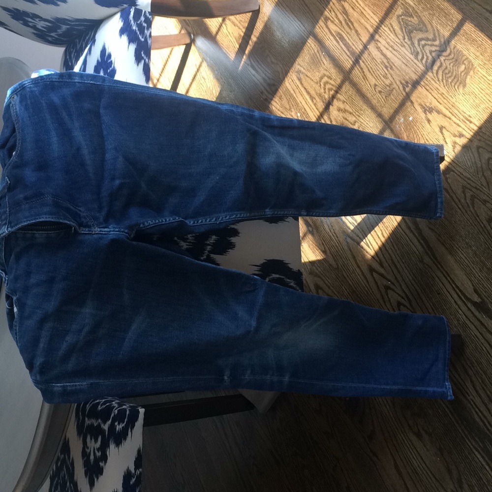 Tailored fit Bonobos jeans